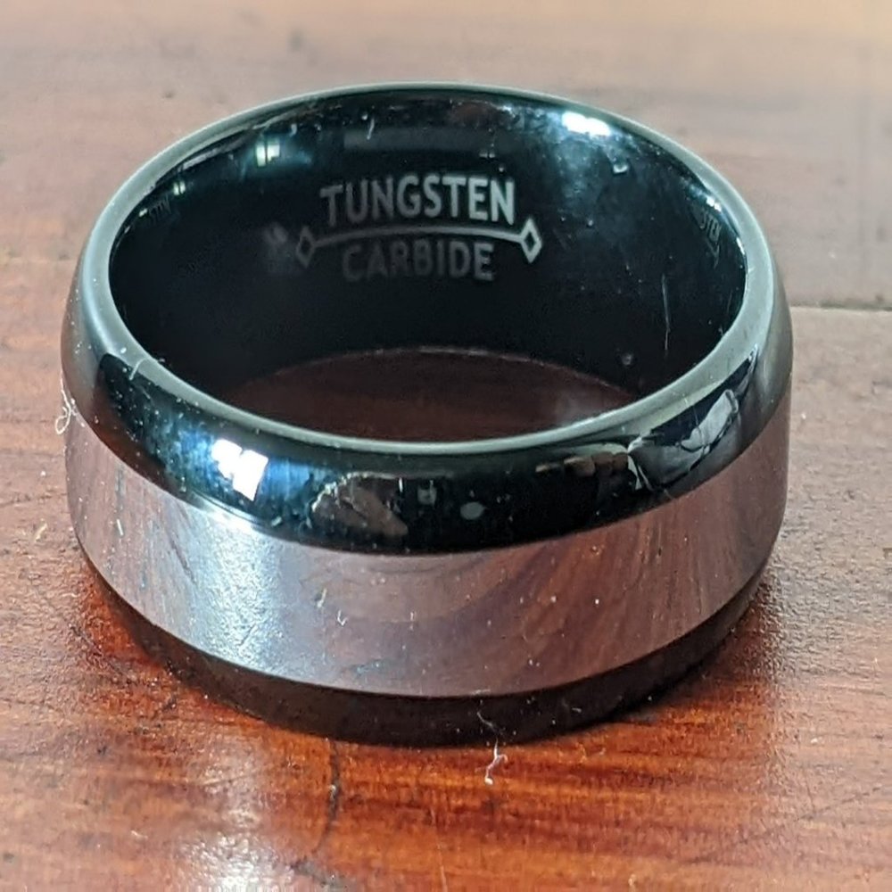 Tungsten Carbide Ring